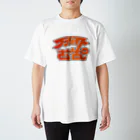 プロジェクトざっぱのプロジェクトざっぱロゴ（お出かけver.)） Regular Fit T-Shirt