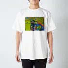 BOSOのホーミィくん スタンダードTシャツ