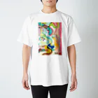 ながﾁﾑのna Regular Fit T-Shirt