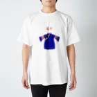 ビレイダオの藍衫　らんしゃん Regular Fit T-Shirt