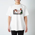 太幸丸のテンカラ(メバル)刺身 スタンダードTシャツ