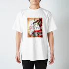 ビリケン昭和の華吉原 Regular Fit T-Shirt