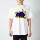 KENICHIROUのHEROの条件 Regular Fit T-Shirt