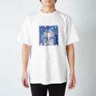 あんこのクラゲ Regular Fit T-Shirt