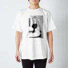 ビリケン昭和のB.woman001 Regular Fit T-Shirt