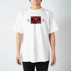 パテモソ商店。のPATEMOSO KYOKAI #08 Regular Fit T-Shirt