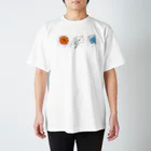 うらめし屋　のもってる　 Regular Fit T-Shirt