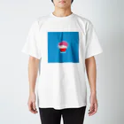 たるき工房の氷イチゴ スタンダードTシャツ