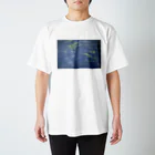 クツナ ノリコのgreen-1 Regular Fit T-Shirt