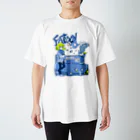 yoheiheyのScrap world Tour 通常版 Regular Fit T-Shirt