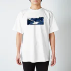 kazefukikoのシャモニー エギュイミディ ドライTシャツ Regular Fit T-Shirt