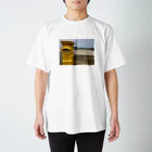 くぼかわ かおるの海の郵便屋さん Regular Fit T-Shirt