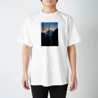 くぼかわ かおるのShige Regular Fit T-Shirt