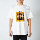 人生やり直しのハンバーガー Regular Fit T-Shirt