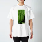 ゆーの緑！ Regular Fit T-Shirt