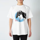 月兎亭のうさぎのラピィちゃん２ Regular Fit T-Shirt