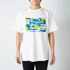 asaoのearly summer 2020 スタンダードTシャツ