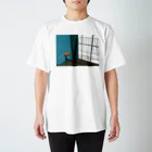 えりあしみどりの君がいた部屋 Regular Fit T-Shirt