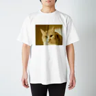 ムエックネの猫 スタンダードTシャツ