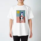 mmm shopのgirl Regular Fit T-Shirt