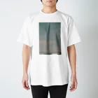 SHNTRのNOSTALGIC KINGPIN  Regular Fit T-Shirt