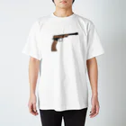 樹里のピストル Regular Fit T-Shirt