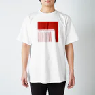 aruneのルーズリーフ Regular Fit T-Shirt