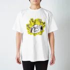 AYAPERIのほえるいぬ Regular Fit T-Shirt