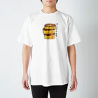 Lamp ruruのパンケーキ🥞 スタンダードTシャツ