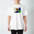 樹里の手 Regular Fit T-Shirt