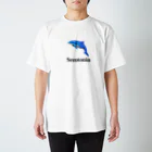 エディ=ジャンガリのdolphin Tシャツ② Regular Fit T-Shirt