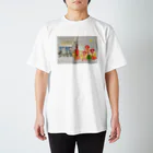 スペースオフィスの酔っても猩々 Regular Fit T-Shirt