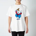 Tシャツキタイのバットデアソビタイ スタンダードTシャツ