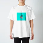 ねこきんオリジナルのトライバルオリジナル Regular Fit T-Shirt