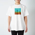 AmeKoの新しい生活様式Tシャツ② Regular Fit T-Shirt