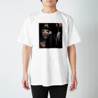 ことちゃんの魚釣りのお供 Regular Fit T-Shirt