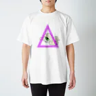 UTSURO inc.のうつろちゃん（ベージュ） Regular Fit T-Shirt