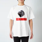 塩珈琲屋の概念パンチ Regular Fit T-Shirt