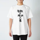 ひなたぼっこの失敗とは スタンダードTシャツ