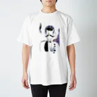 ブラックさんのお店のブラックさんコラージュ Regular Fit T-Shirt