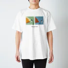 株式会社トレタのDo/Don't 主語は自分 Regular Fit T-Shirt