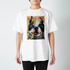 ６９WORKSのろくべ～～ Regular Fit T-Shirt