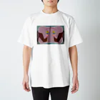 ｔｏｍｏｋａの双子のプリン Regular Fit T-Shirt