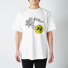 セブ山のグッズ売り場のぴえんマン Regular Fit T-Shirt