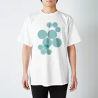 KAERUCAFE SHOPの錯視 Regular Fit T-Shirt