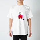こんぺい工房の落ち込む恋するイチゴちゃん Regular Fit T-Shirt