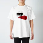 kemumakiのマスク・ド・ニャンコ Regular Fit T-Shirt