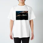 指さんのさかなのこころ Regular Fit T-Shirt