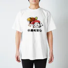 スパイシー千鶴のパンダinぱんだ(＠寿司旨し) Regular Fit T-Shirt