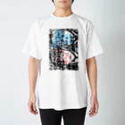 マルサンカクの嫌 Regular Fit T-Shirt